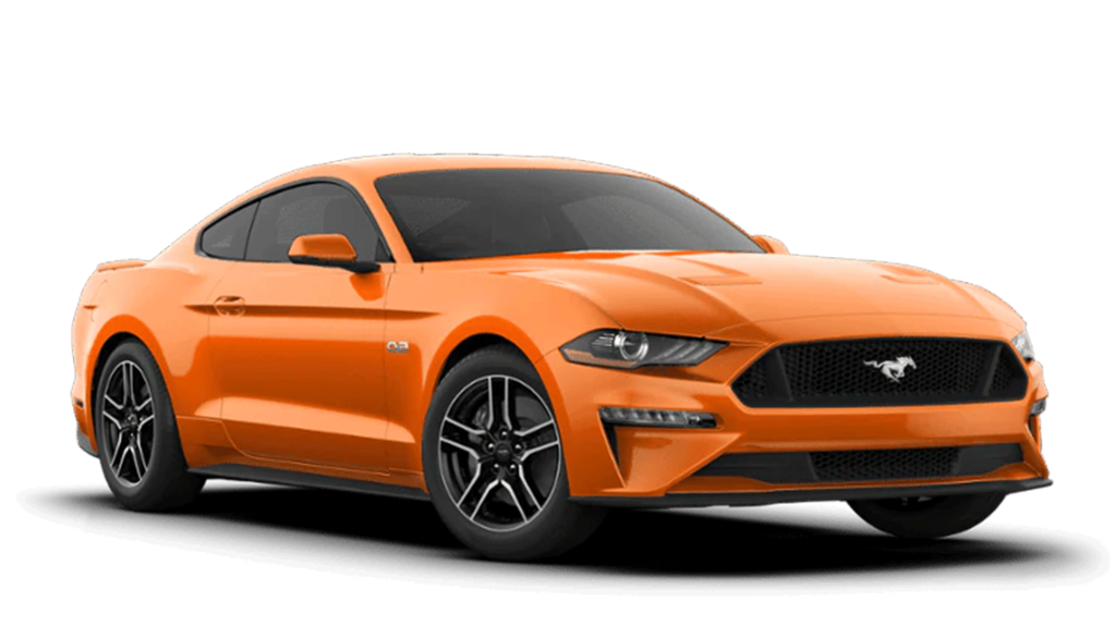 Mustang 2.3L EcoBoost Fastback