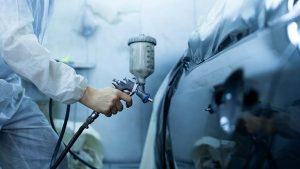 Body Paint & Repair