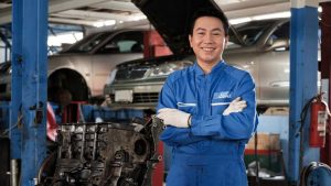 Parts, Service & Maintenance